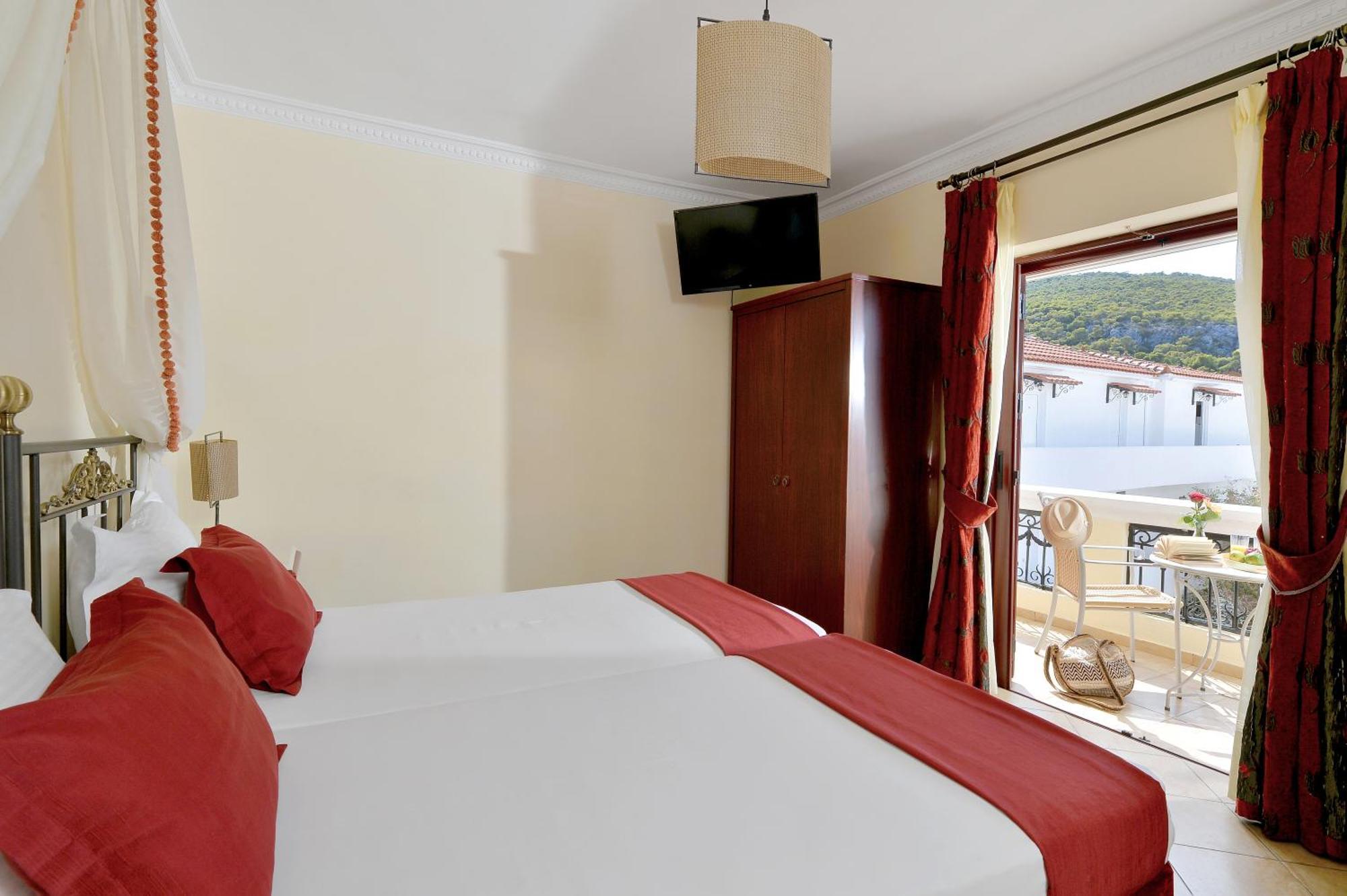 Skála Agistri Hotel المظهر الخارجي الصورة