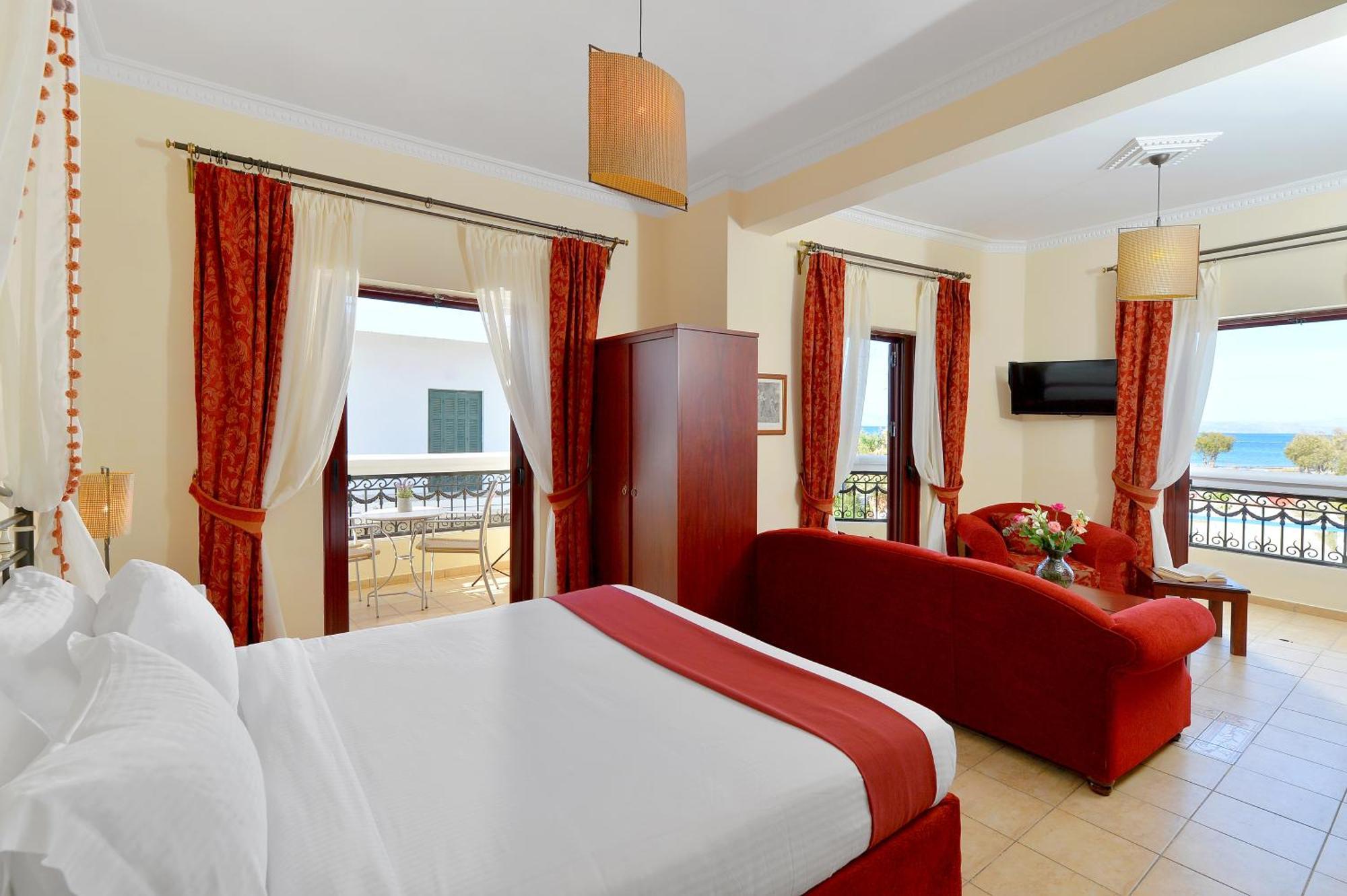 Skála Agistri Hotel المظهر الخارجي الصورة