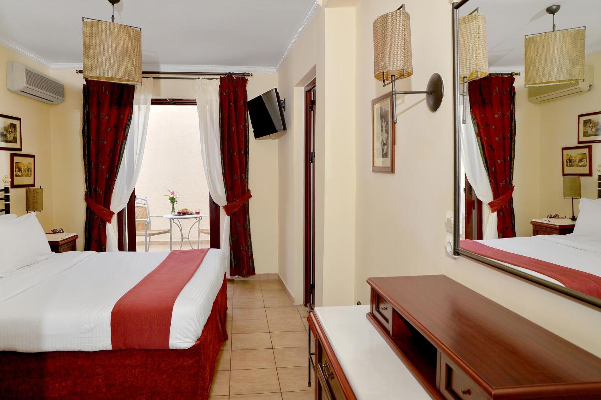 Skála Agistri Hotel المظهر الخارجي الصورة