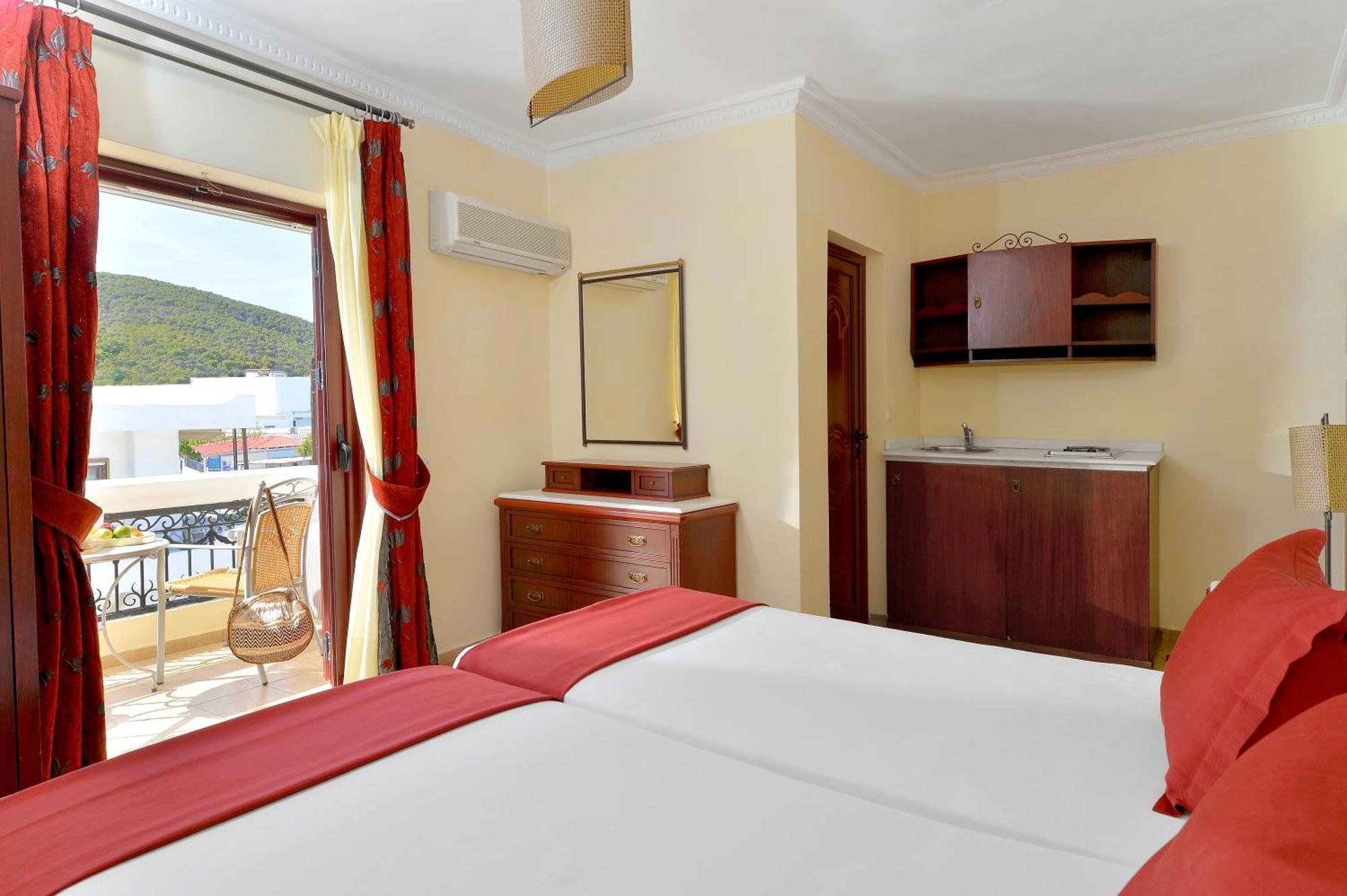 Skála Agistri Hotel المظهر الخارجي الصورة