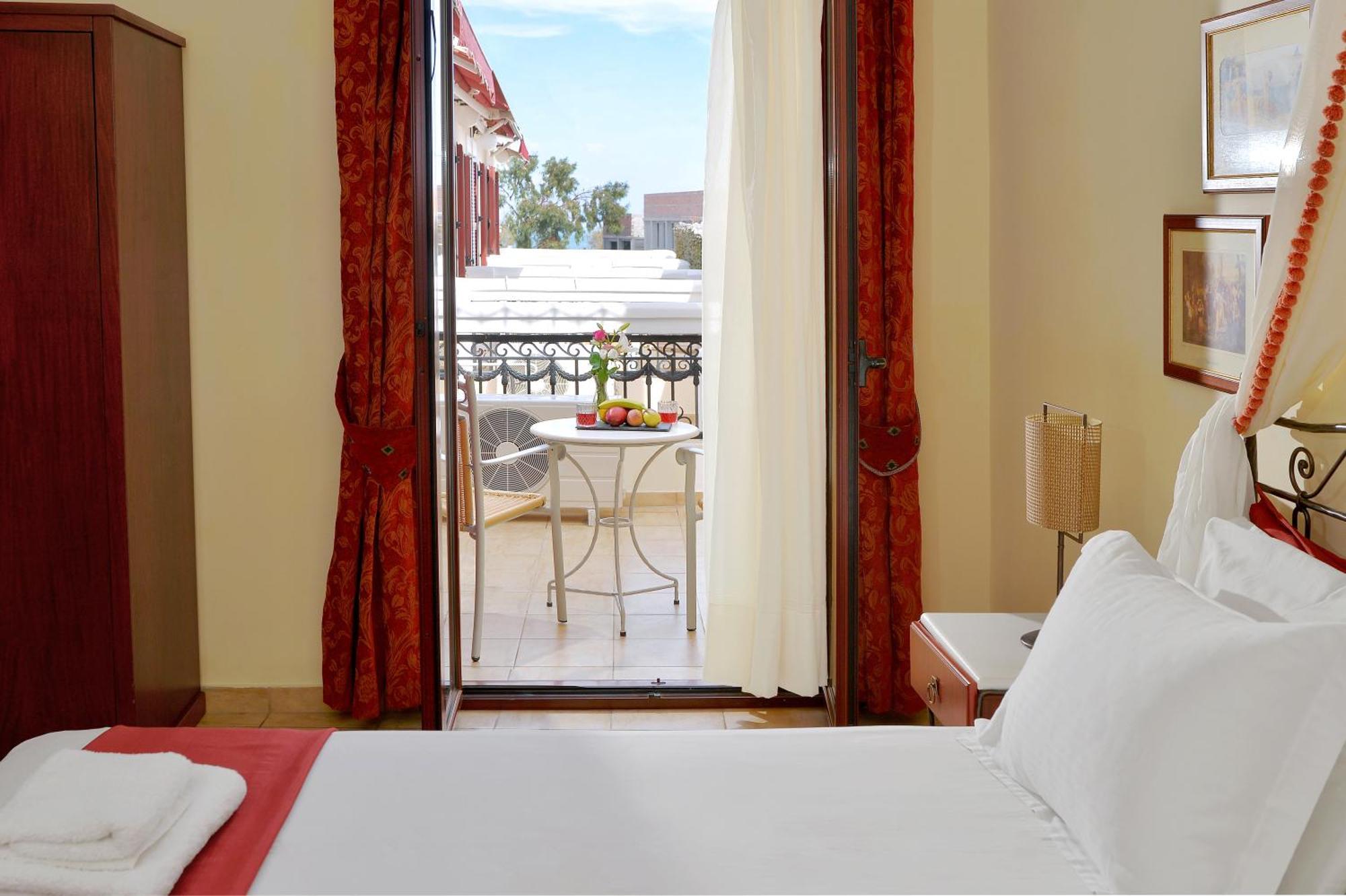 Skála Agistri Hotel المظهر الخارجي الصورة