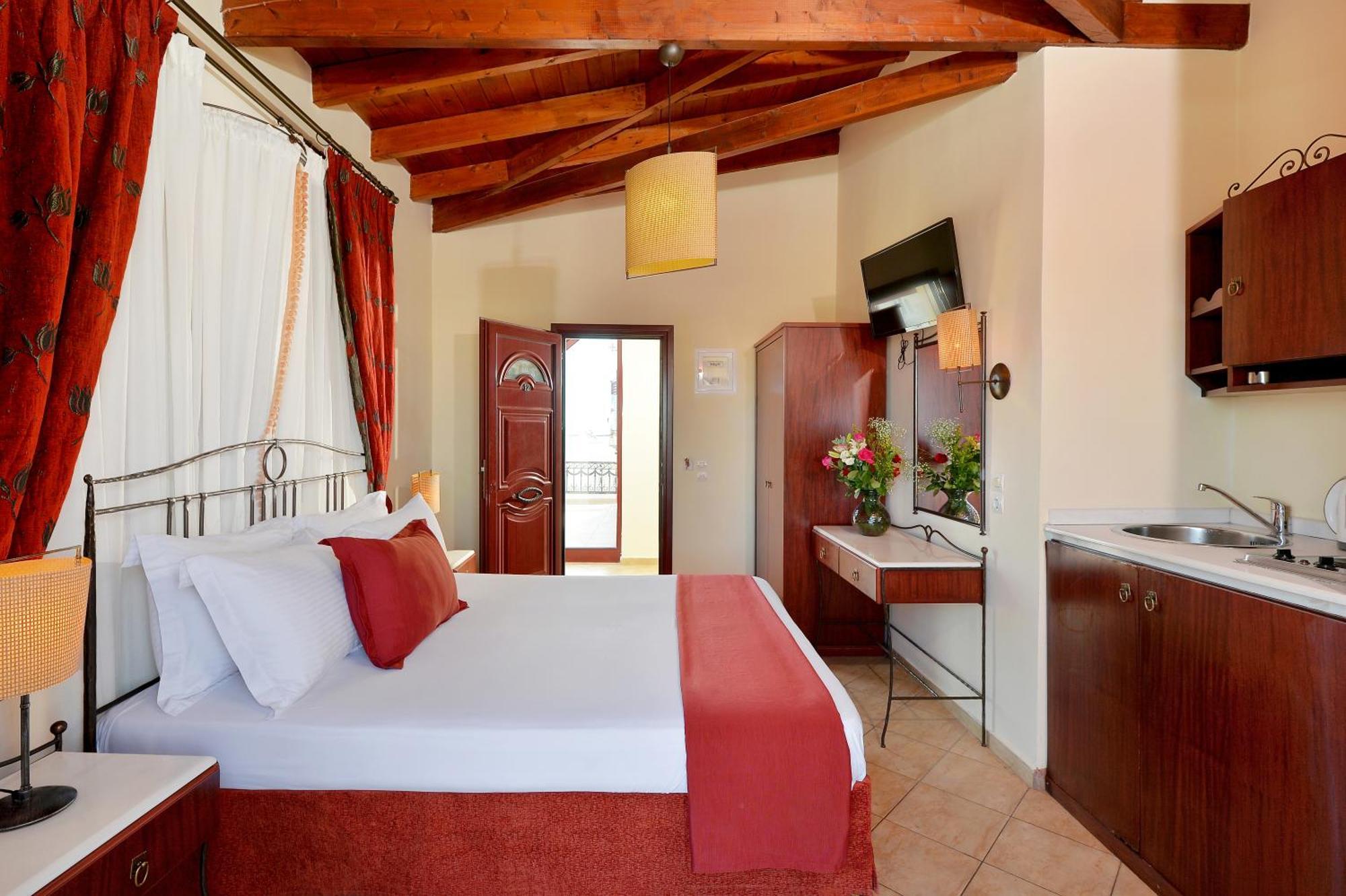 Skála Agistri Hotel المظهر الخارجي الصورة