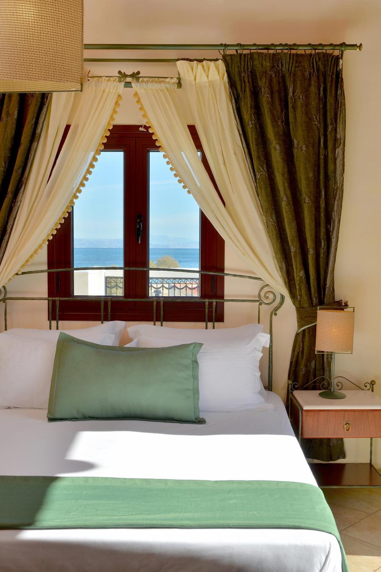 Skála Agistri Hotel المظهر الخارجي الصورة